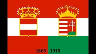 Historical Flags of Austria