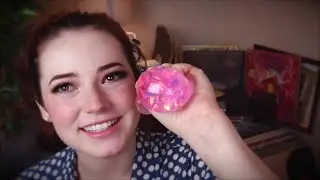 ASMR Babysitter Tucks You In (Bedtime Stories)
