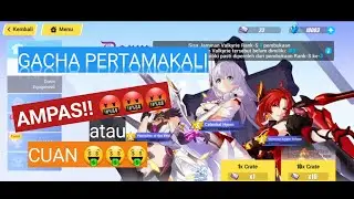 GACHA HONKAI IMPACT 3 /FREE PLAYER JUGA BISA JAJAN