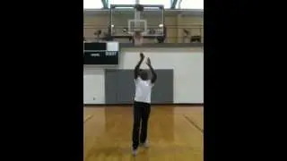 Scholarship shot
