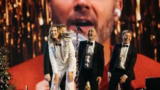 Delta Goodrem & Gary Barlow - Sleigh Ride (Christmas with Delta)