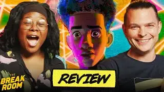SPIDERMAN ACROSS THE SPIDERVERSE Review! (Spoilers!)