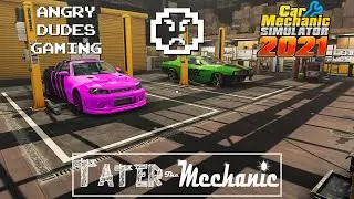 Junkyard Money Farming! Car Mechanic Simulator 2021