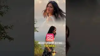 Video edits in Inshot app 🔥|| inshot se video banaye 