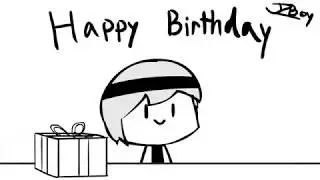 JzBoy's Birthday 2019