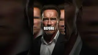 Crazy Facts about Arnold Schwarzenegger You Didn't Know #shorts #history