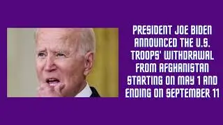 What Is Happening in Afghanistan? 2021 | Taliban and USA Conflict | History & Timeline