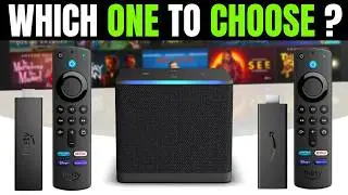✅ Which Amazon Fire TV Stick Is Best? 📺 Fire TV 4K Max vs 4K vs HD vs Cube [2026]