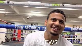 Rollies On Rehydration Clause Would He Would Have Accepted It/ Who Wins Davis Vs Garcia EsNews