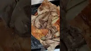 МЯСО В ЖЕЛУДКЕ - КАРЫНБУРМЕ  !!!!!!!