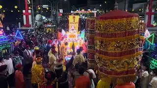 【 2024屏東南州溪州代天府甲辰正科南州迎王平安祭典 】～02 請王日 恭請 甲辰正科南州迎王平安祭典 代天巡狩 秦府大千歲 入府安座 2024/11/13