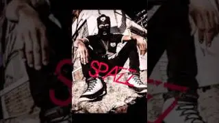 P slang Spazz