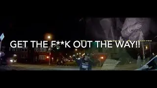 Uber Rider |  Get the F**K Out The Way Run His Ass Over! Uber/Lyft Adventures