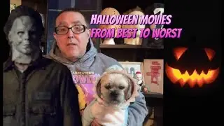 Every Movie In The Halloween Franchise Ranked From Best To Worst