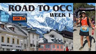Road to OCC 2024 - E01 - The Worth While E135