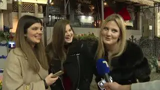 Doček NOVE GODINE u Beogradu