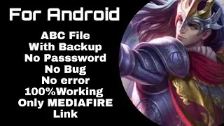 Lancelot skins to old skins script with SkillIcon and old audio | MLBB