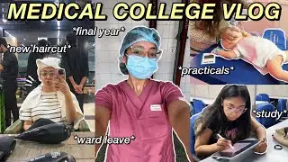 Productive Days in life👩🏻‍🎓- studying, got a surprise! new haircut reveal? BIG ANNOUNCEMENT✨😳
