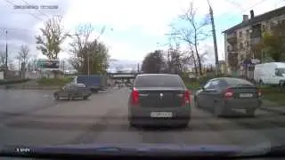 поворот