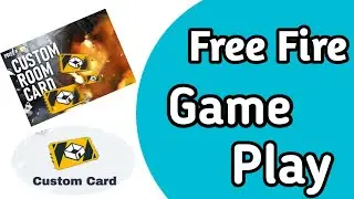 free fire Game play Tech Madu Sinhala