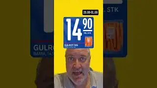 Uke35: Gjennomgang av ukas beste mat- og dagligvaretilbud #sparetips #mattilbud #gjerrigknark