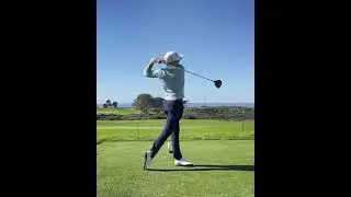 Justin Thomas Perfect Driver Swing