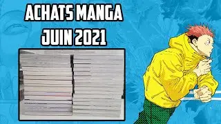 ACHATS MANGA JUIN PARTIE 2 ! DE JOLIES DÉCOUVERTES