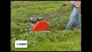 миникультиватор ( мотокультиватор ) с грунтозацепами и окучником