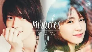 「山下智久 x 新垣結衣｣ YamaPi • Gakky -  Miracles「キセキ」