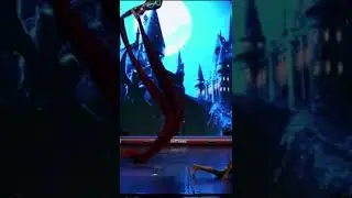 «Cyr Wheel». Клоунада - «Кукла». (Clowning - 