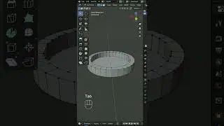 Quick 3D Modeling Tips: 14 Connect Vertices!