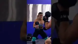 Woman's Top Crossfit Athlete Games #shorts
