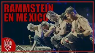 Las visitas de Rammstein a México (1999 - 2016)