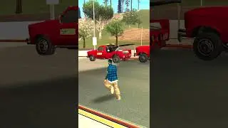 СЦЕПИЛ КУЧУ ЭВАКУАТОРОВ в игре GTA SAMP #shorts