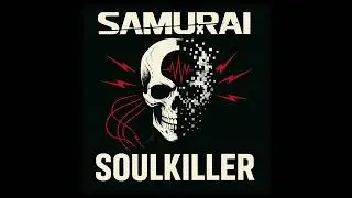 Samurai (Zero Tool) - Soulkiller (Cyberpunk 2077)