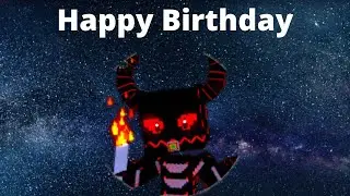 Happy Birthday @Zalgotheanimator047🎉👏