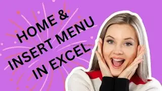 MS WORD || HOME & INSERT OPTION