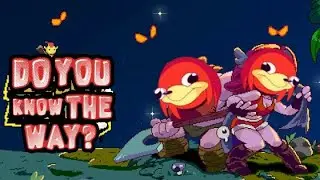 DO YOU KNOW DE WAY TO BARBARQ