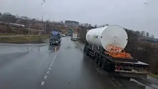 Переправился на Сахалин