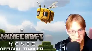 РЕАКЦИЯ  ALLIANCE GAMER: ВТОРОЙ МАЙНКРАФТ ТРЕЙЛЕР