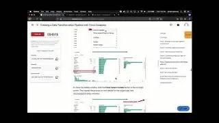Creating a Data Transformation Pipeline with Cloud Dataprep | QwikLab Tutorial | 2020 | 2021