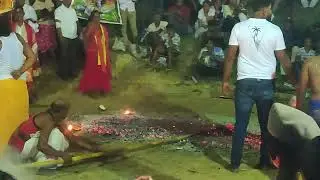 ගිනි පැගීම..🔥🔥