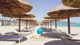 Alma Resort | Nha Trang, Vietnam | ara Design