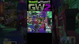 Plants vs Zombies GW2 | Solo ops | Aqua Center | Scientist #pvzgw2 #shootinggames #pcgaming