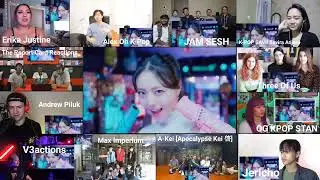 ITZY #Twenty Video | The 1st Fan Meeting Reaction Mashup