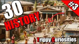 30 AMAZING CURIOSITIES FROM HISTORY - PART #3