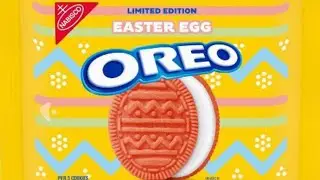 Easter Egg Oreo’s Review #oreoscam