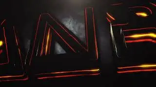 3D Logo Animasyon Örnek Çalışma