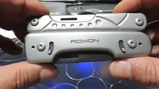 ROXON PHANTOM S802 (with ROXON PHANTASY S502) [New 2020 ROXON MULTI-TOOLS]