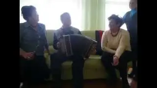 РЕКРУТСКИЙ НАИГРЫШ НА ГАРМОНИ. Мамонька